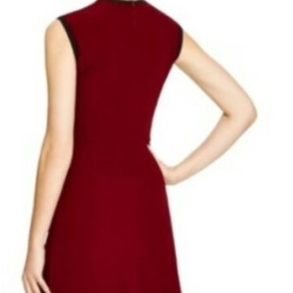 Sandro Ringo Ombre Dress Size 2 - Picture 5 of 5